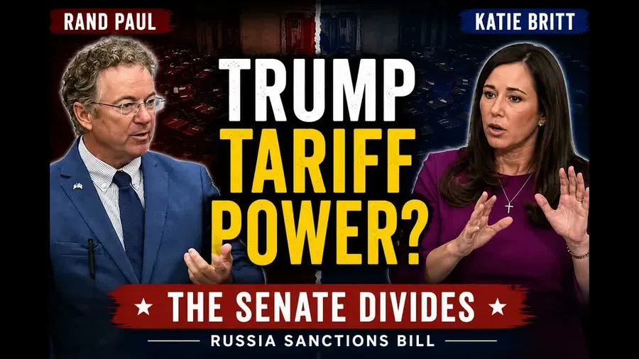 The Senate Fight Over Trump’s New Tariff Authority