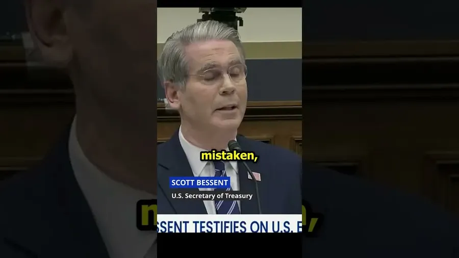 Sean Casten Presses Bessent Over Tariffs and Inflation